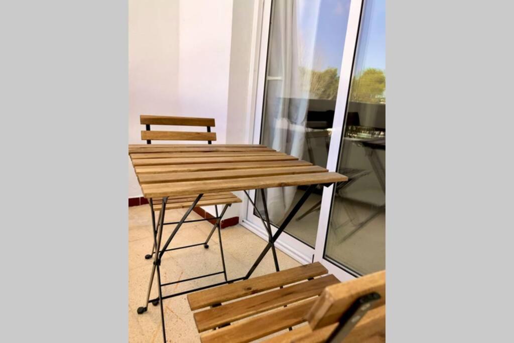 Cosy Studio With Pool Port de Alcudia  Exterior foto